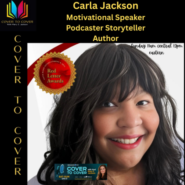 Carla Jackson - Motivating Us All to Honor Each Other artwork