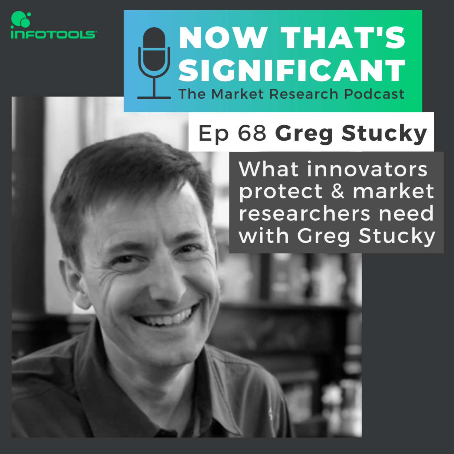 Moments – the secret innovators protect and market researchers need with Greg Stucky