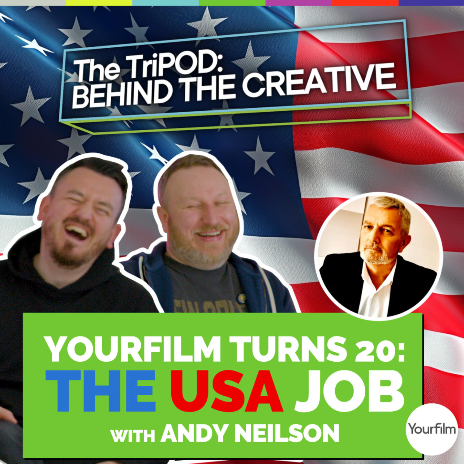 The TriPOD- Behind the Creative