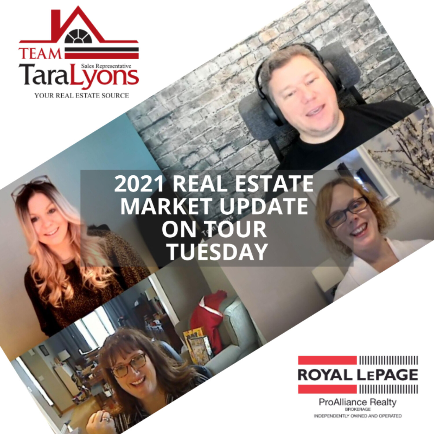 Let\'s Talk Real Estate with Team Tara Lyons