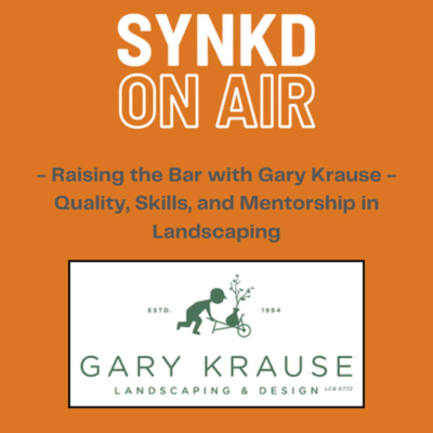 SYNKD On Air