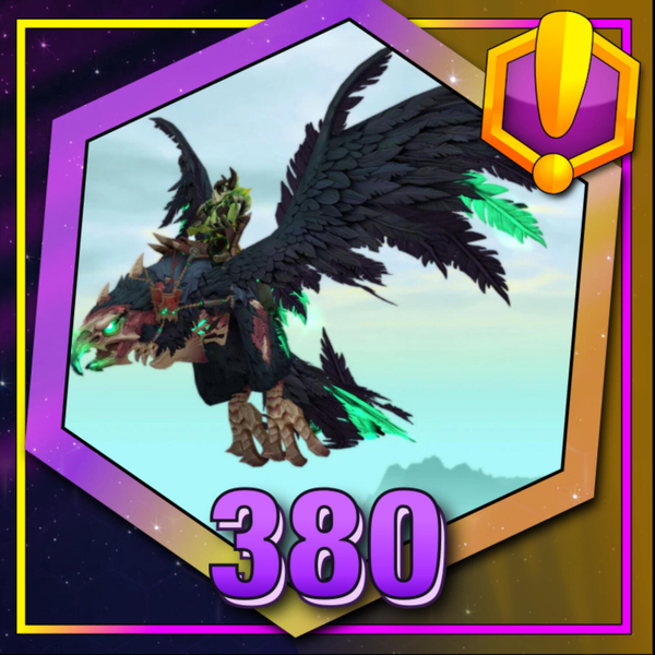 #380 - For Azeroth!: “Come to Play Far and Wide" artwork