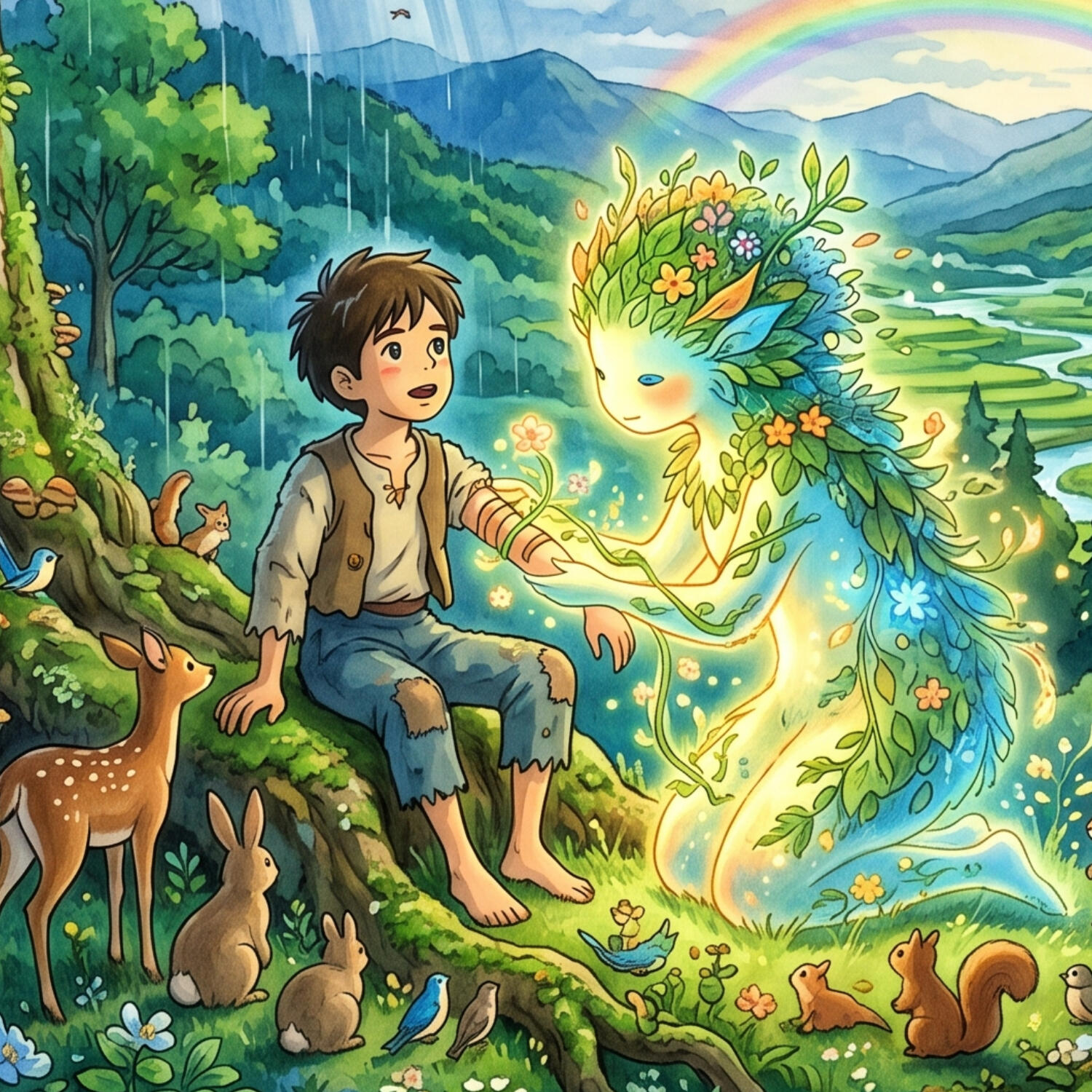 停下追趕的腳步吧！大巨蛋的歡呼聲外，那位星空巨擘只在乎你真實的模樣 episode artwork