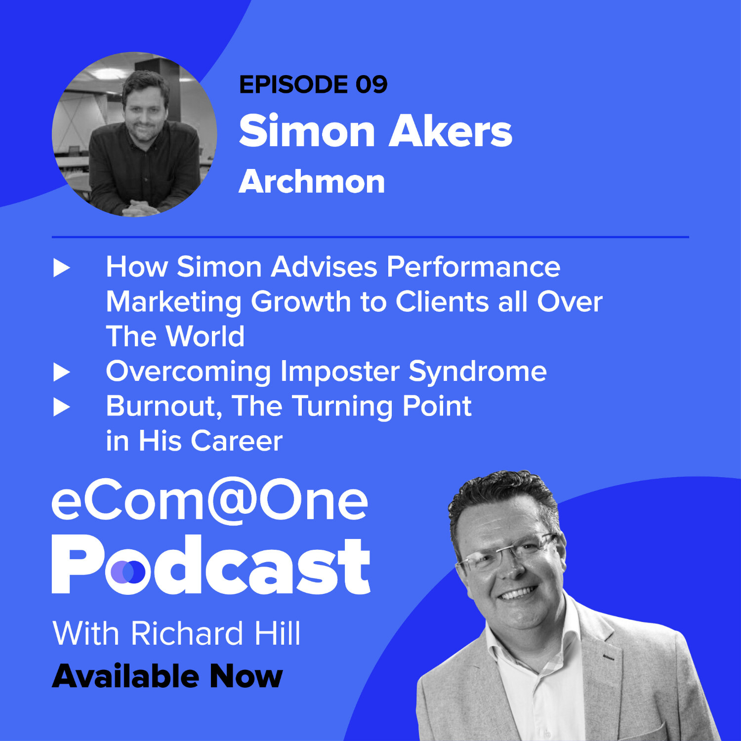 eCom@One with Richard Hill
