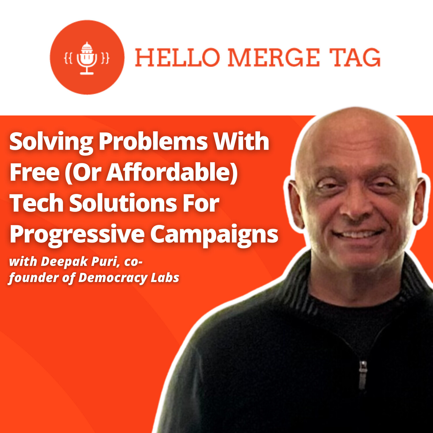 Hello Merge Tag: Where Social Media and Politics Intersect