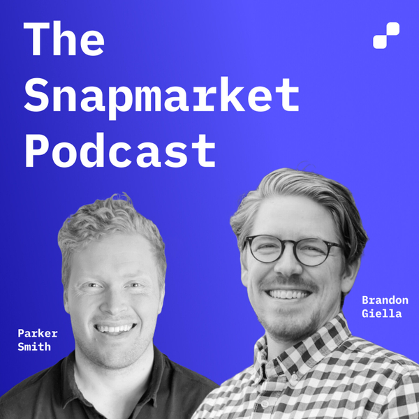 Snapmarket Podcast artwork