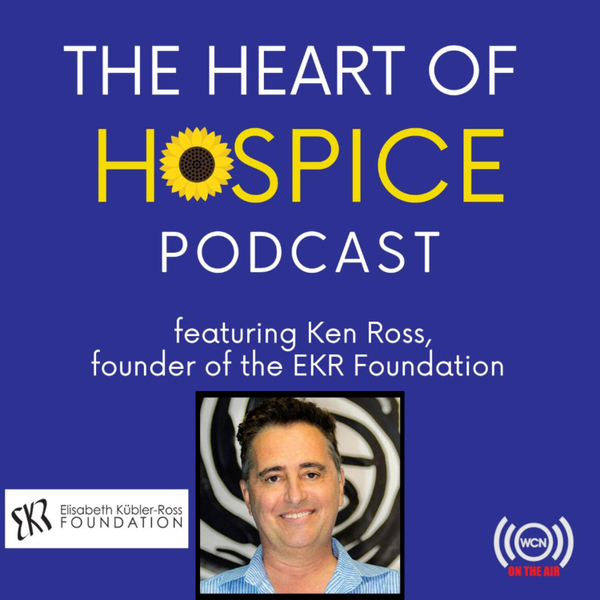 A Rare Look at the Life and Work of Dr. Elisabeth Kubler-Ross artwork