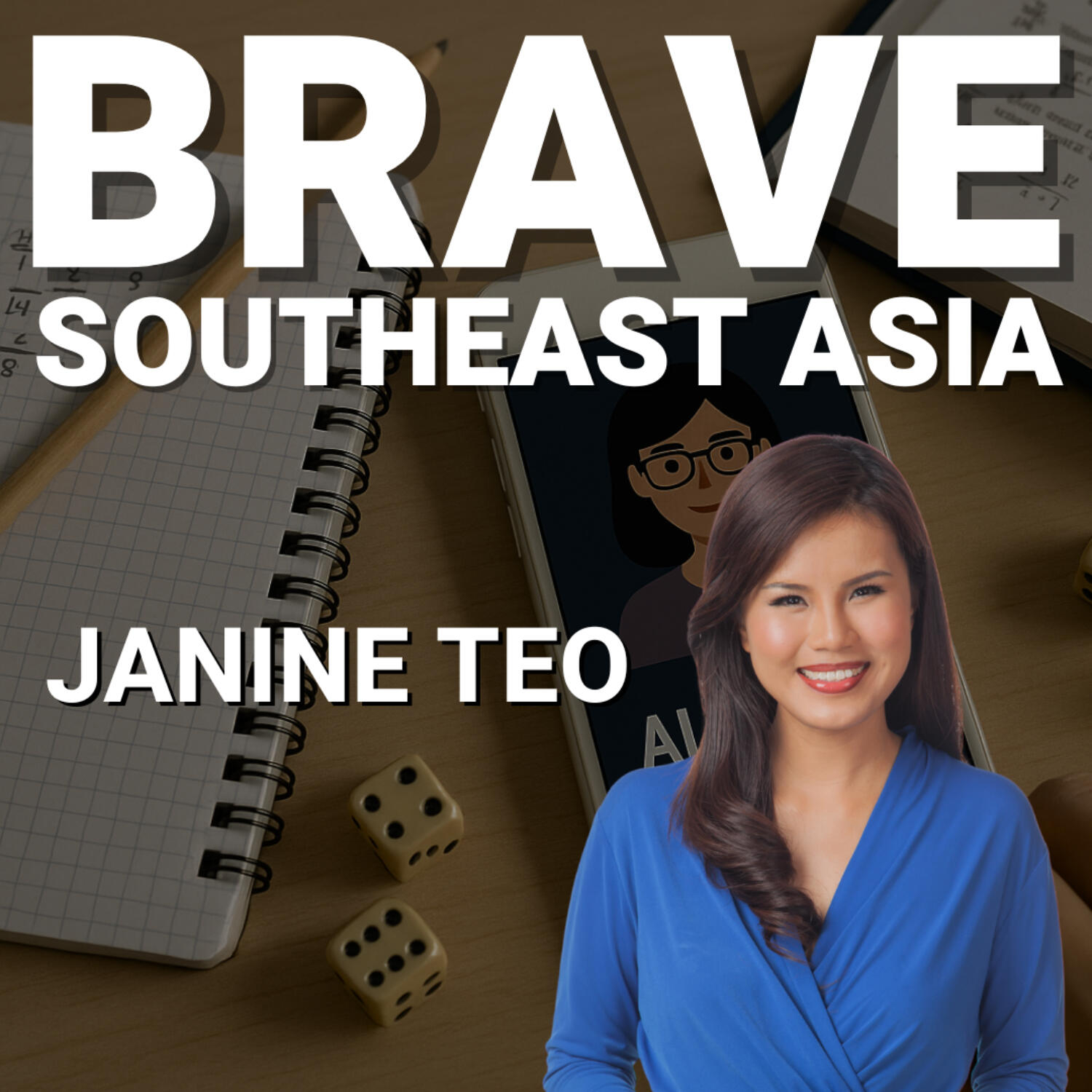 Janine Teo: How AI Empowers Youth, Reinvents Learning & Sparks Motivation – E598
