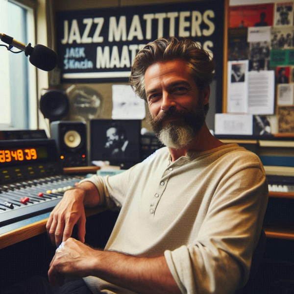 Jazz Matters - November 2024 Mix artwork