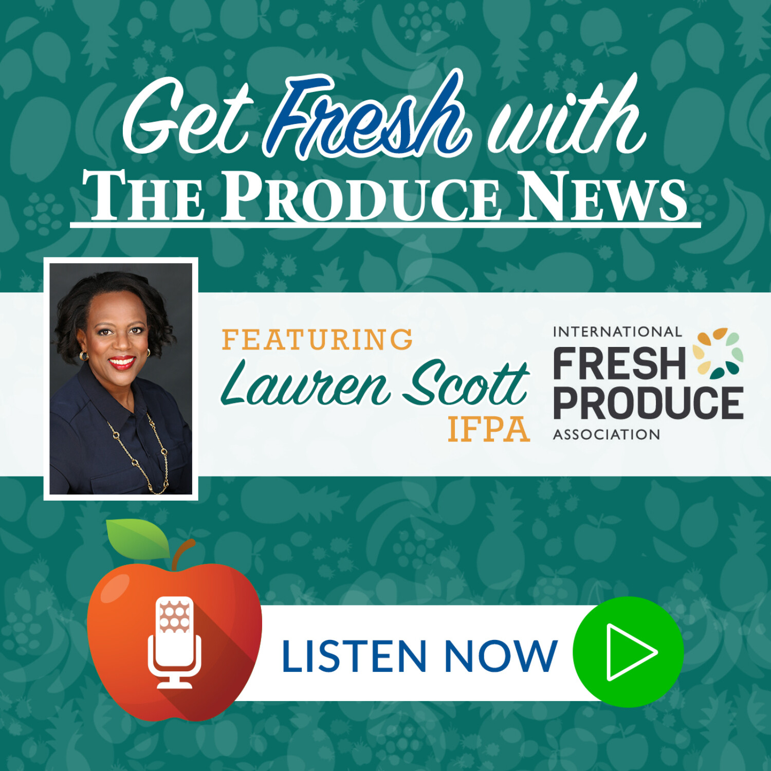 \'Get Fresh\' with The Produce News
