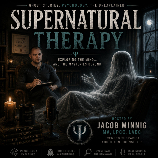 Supernatural Therapy artwork