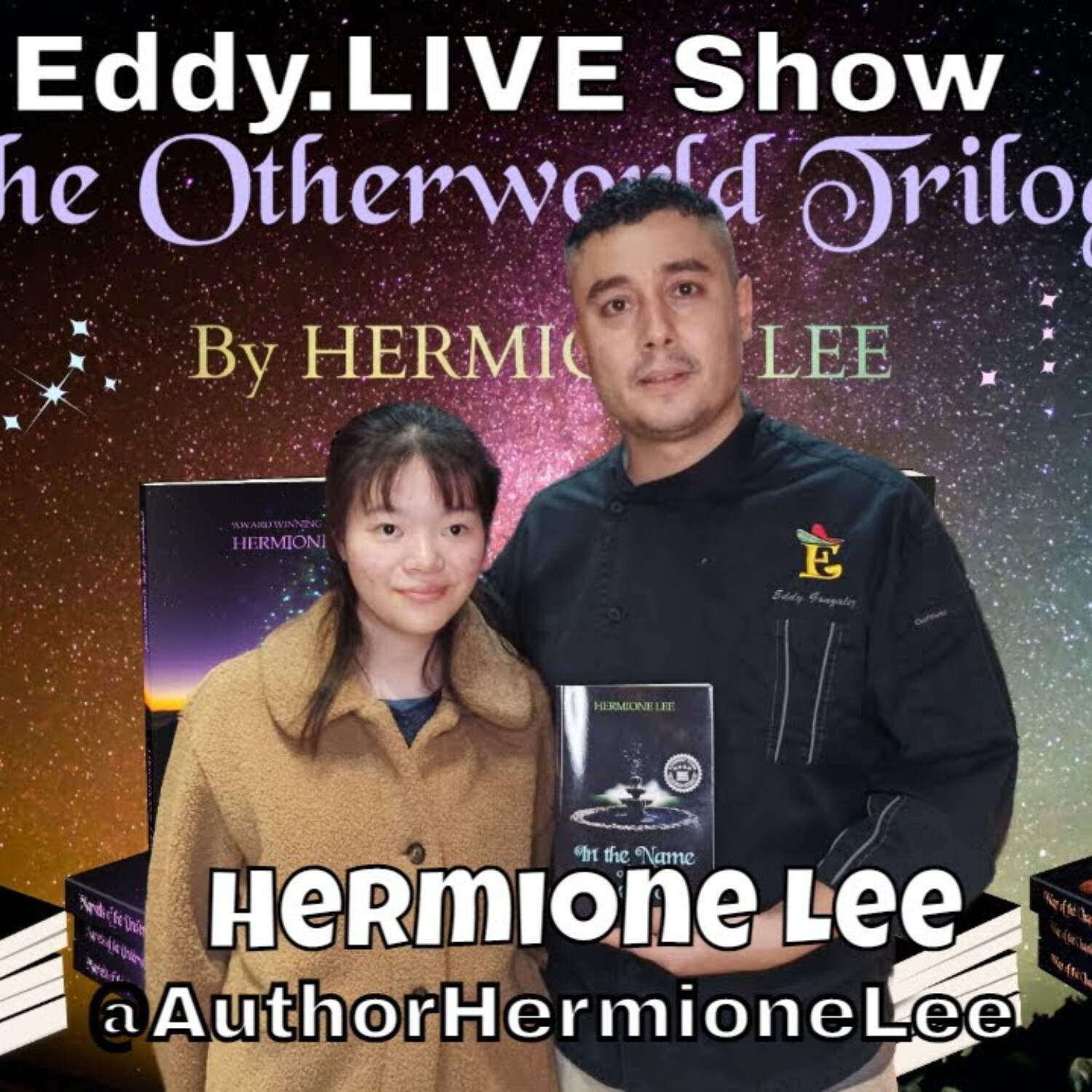 Eddy LIVE