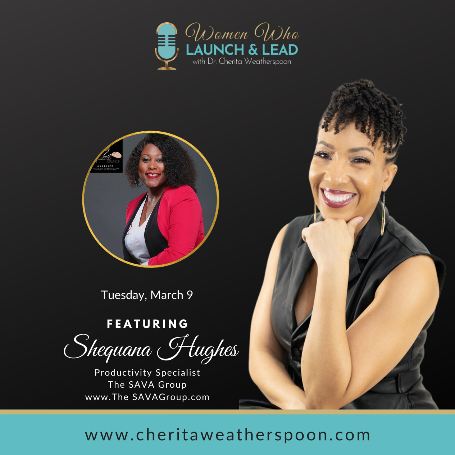 Women Who Launch & Lead