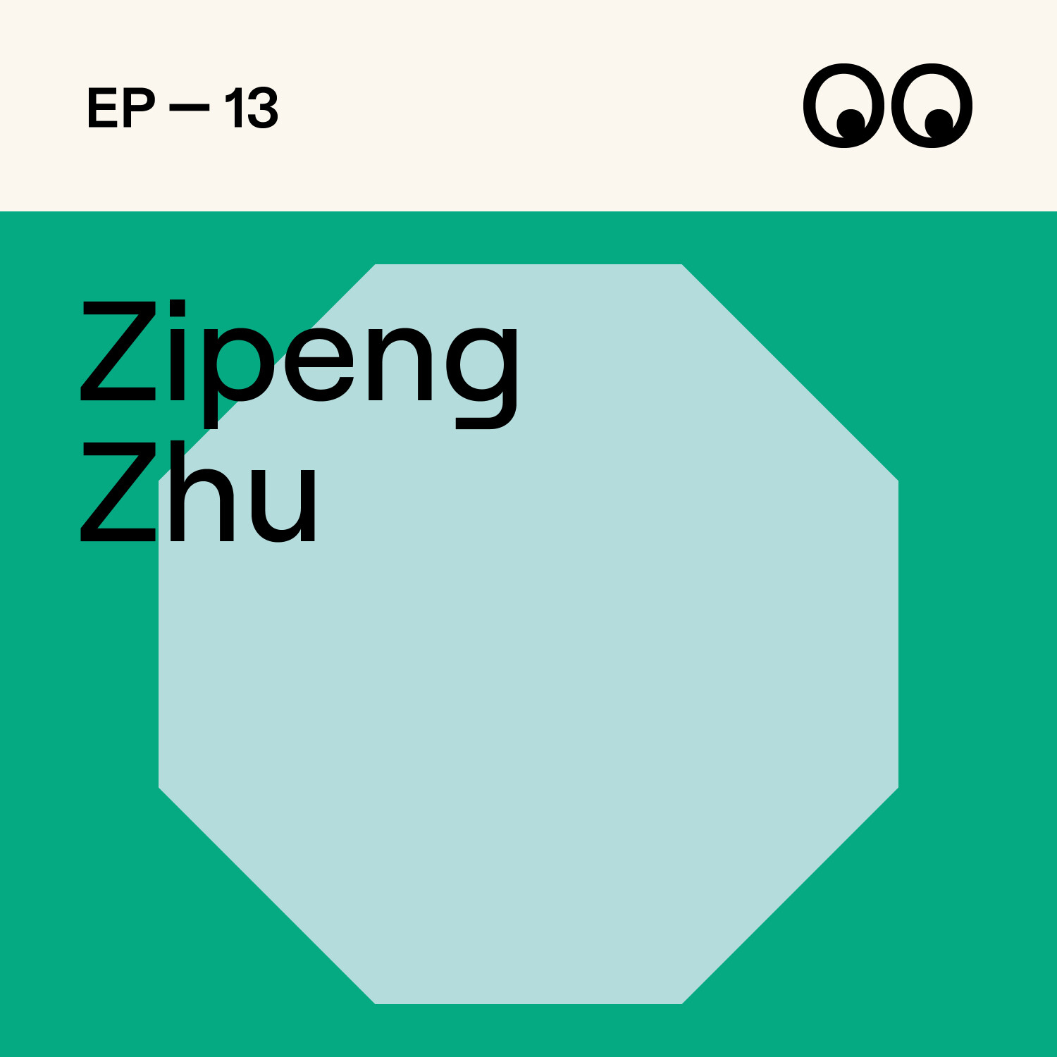 How a quiet childhood in China inspired a dazzling career, with Zipeng Zhu