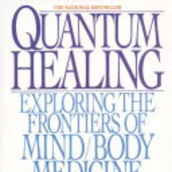 Quantum Healing: Exploring Deepak Chopra's Transformative Wisdom artwork