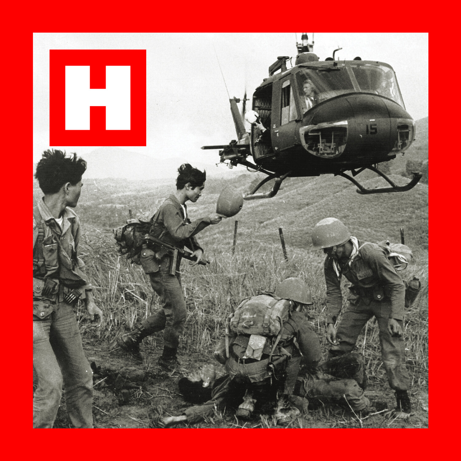 When a Vietnamese ally was wounded, two American soldiers had to choose obedience or compassion episode artwork