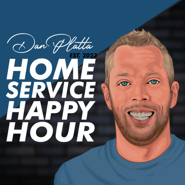 Home Service Happy Hour artwork