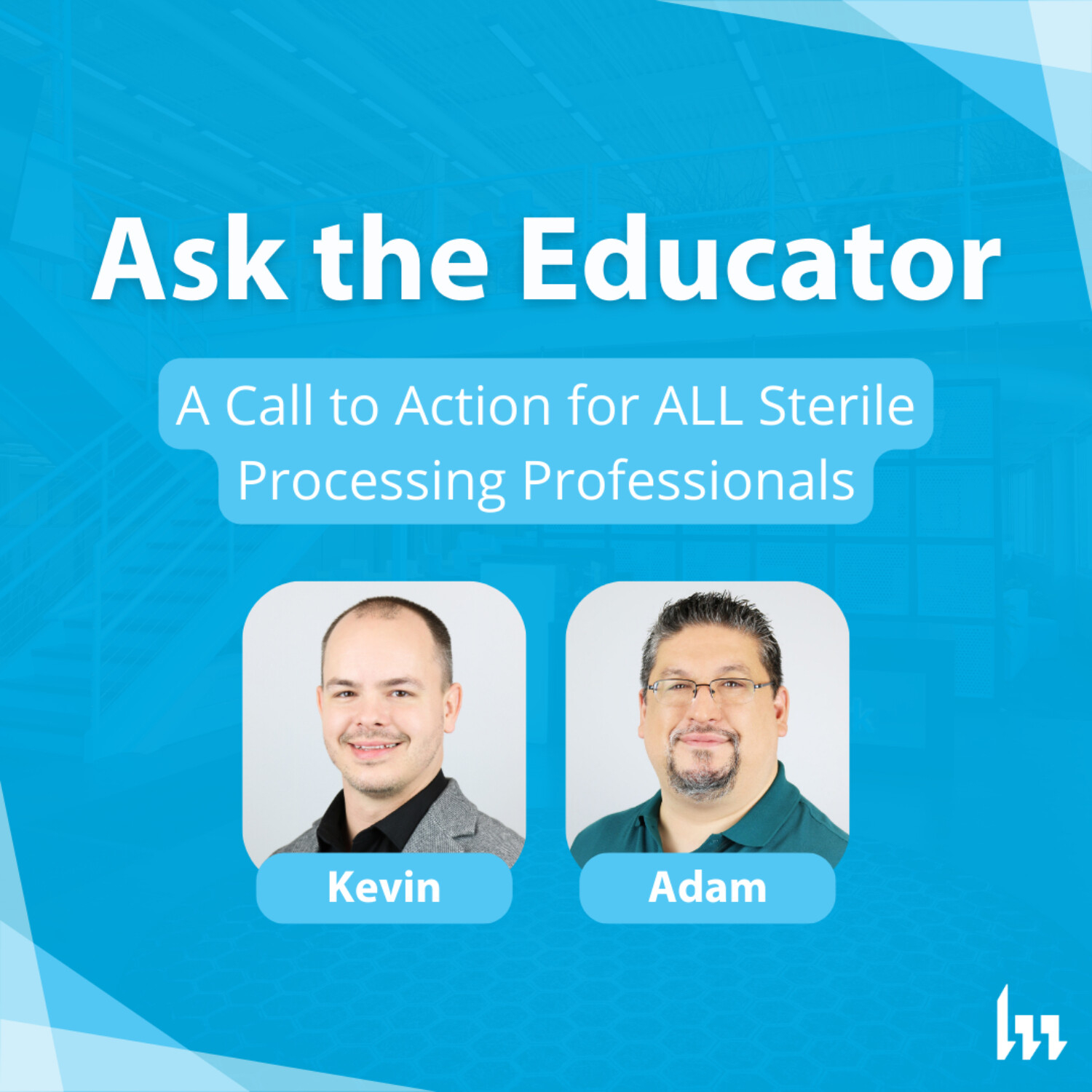 112. A Call to Action for ALL Sterile Processing Professionals episode artwork
