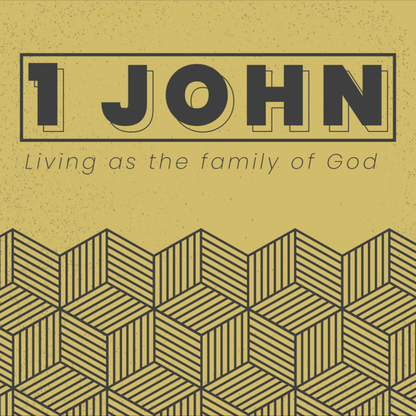 1 John | Test the Spirits artwork