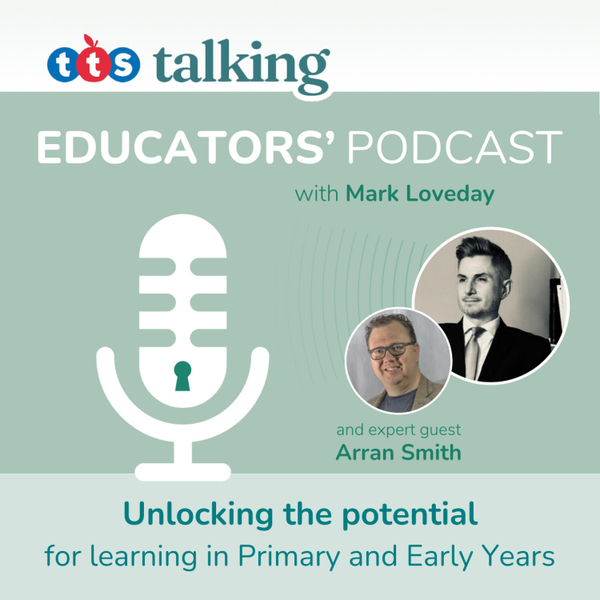 Episode 7 | Highlighting the strengths of SPLD children with Arran Smith artwork