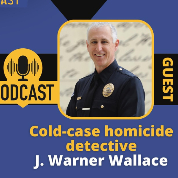 My Guest: Cold-Case Homicide Detective, J. Warner Wallace artwork