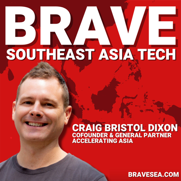 Craig Bristol Dixon: Maximizing Startup Potential, Family Office Partnerships & Bravery vs. Stupidity