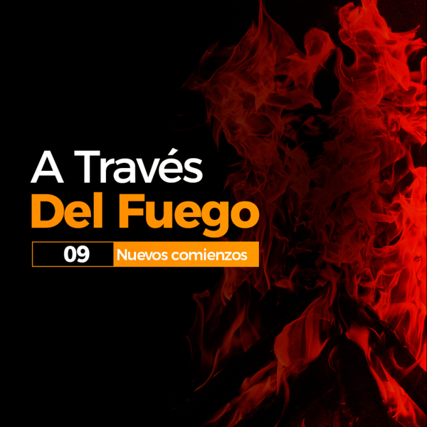 A Través Del Fuego artwork