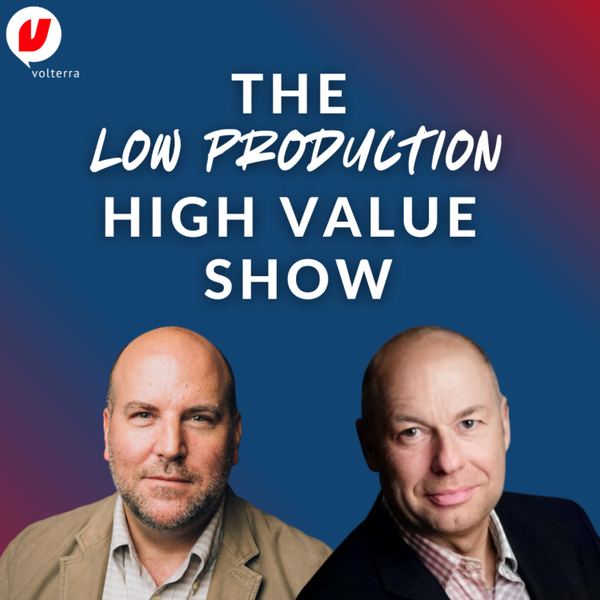 Revolutionizing Sales: How AI Will Transform Social Selling by 2030 (w/Tim Hughes) artwork