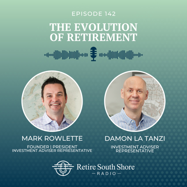 The Evolution of Retirement artwork