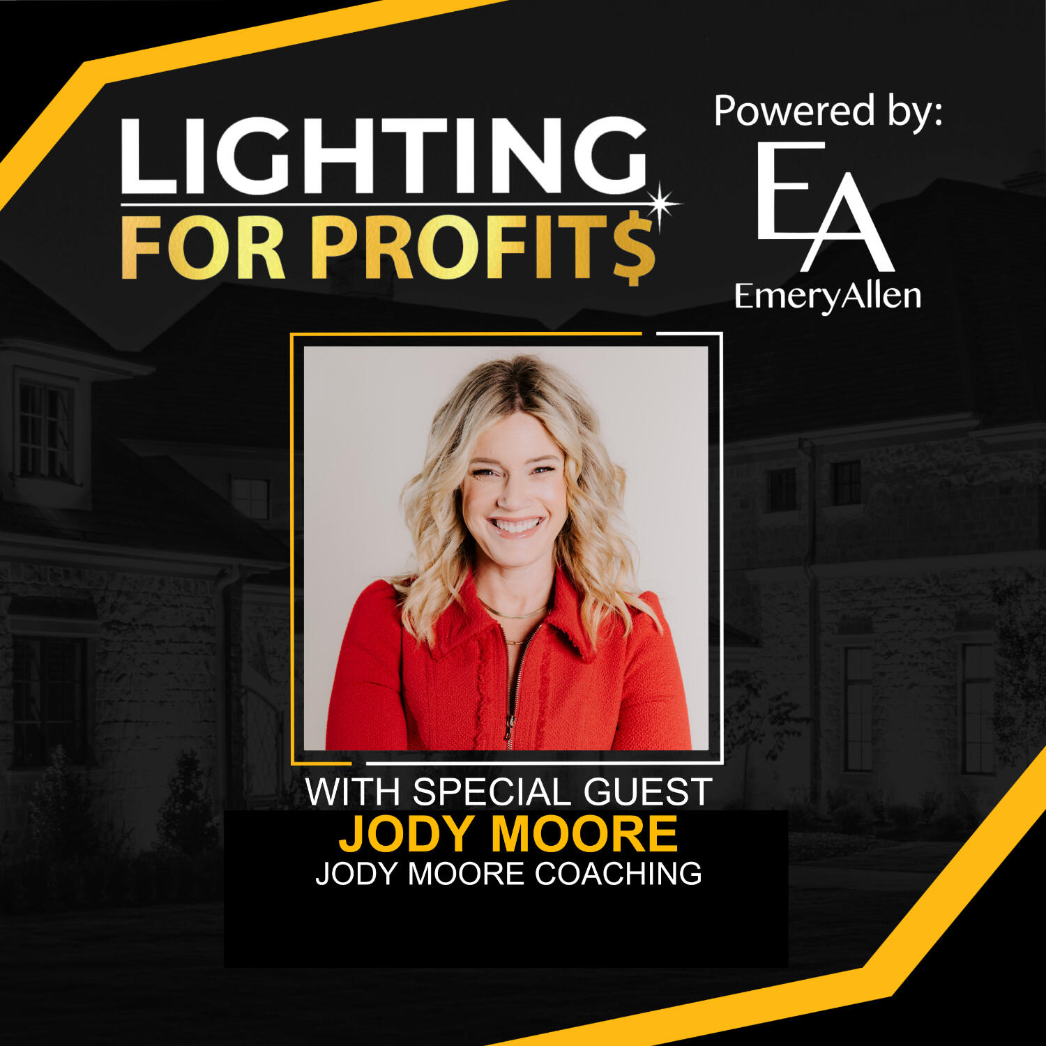 Ep #211 - Jody Moore - Happier With Jody