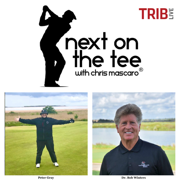 S13, Ep 22: Inside Shinnecock Hills and the Great Courses of Long Island + No More Hit & Hope with Peter Gray & Dr. Bob Winters artwork