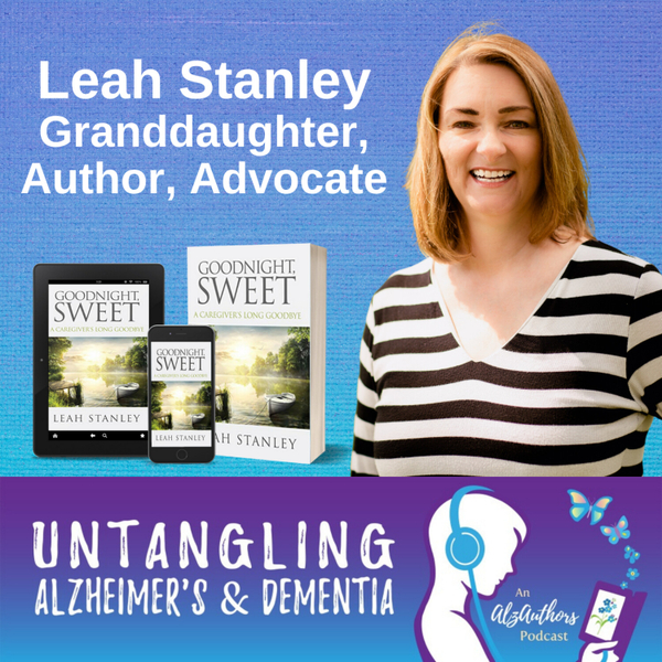 Leah Stanley Untangles Double Dementia Duty for Two Grandparents artwork