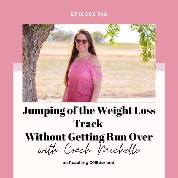 Jumping of the Weight Loss Track Without Getting Run Over. artwork