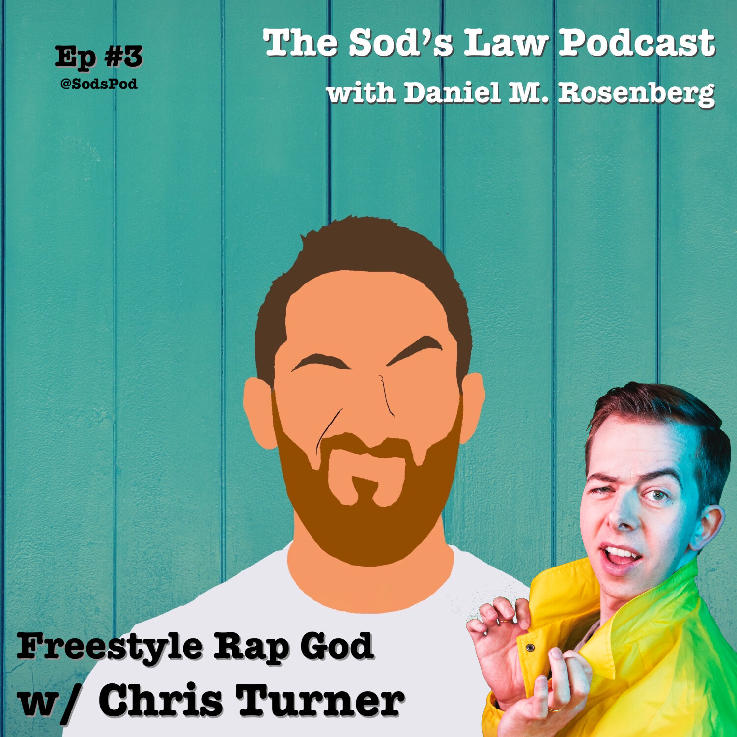 The Sod\'s Law Podcast