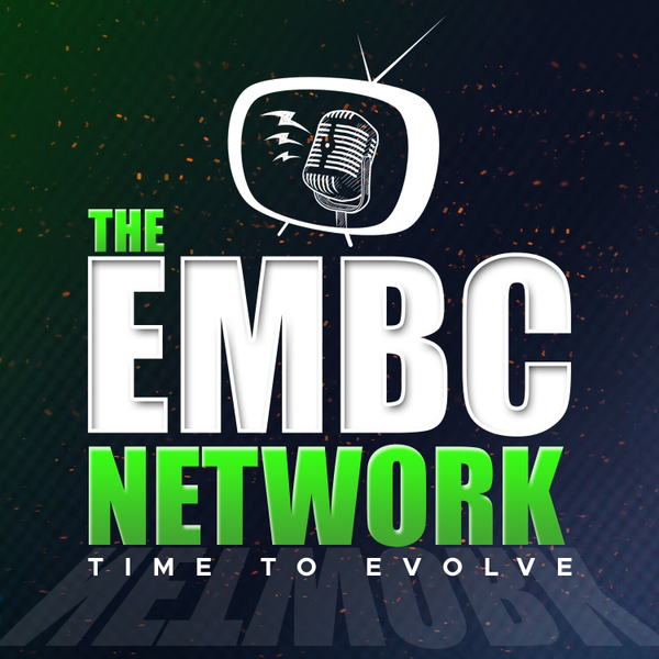THE EMBC NETWORK Featuring: ihealthradio and Worldwide Podcasts  artwork