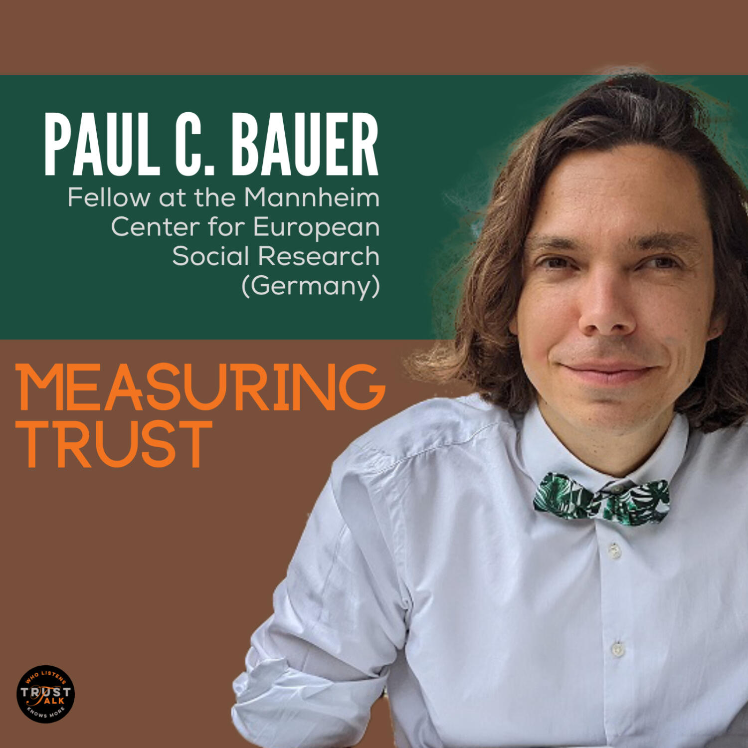 TrustTalk - It\'s all about Trust