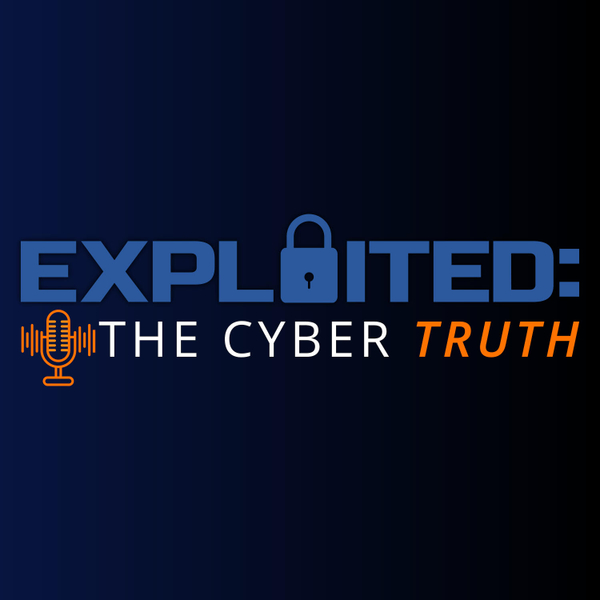 Exploited: The Cyber Truth  artwork