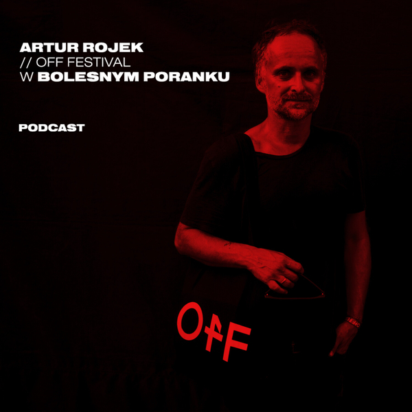 Bolesne Poranki w newonce.radio gość Artur Rojek 23.07.2019 artwork