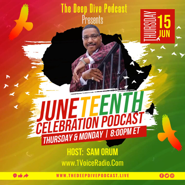 Juneteenth Celebration artwork