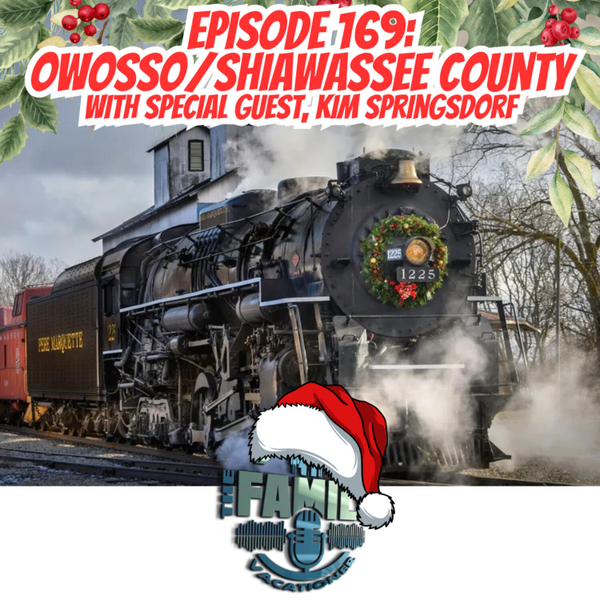 Owosso/Shiawassee County, MI artwork