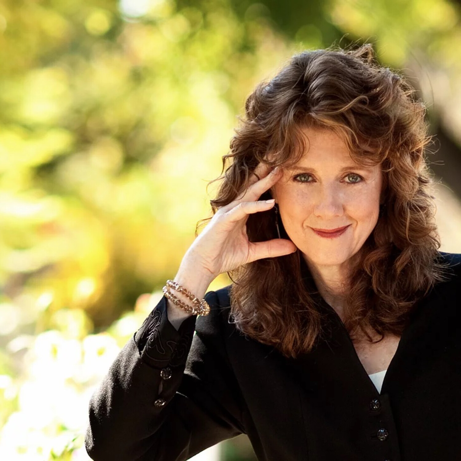 Maureen Simon: Awakening Contemplations