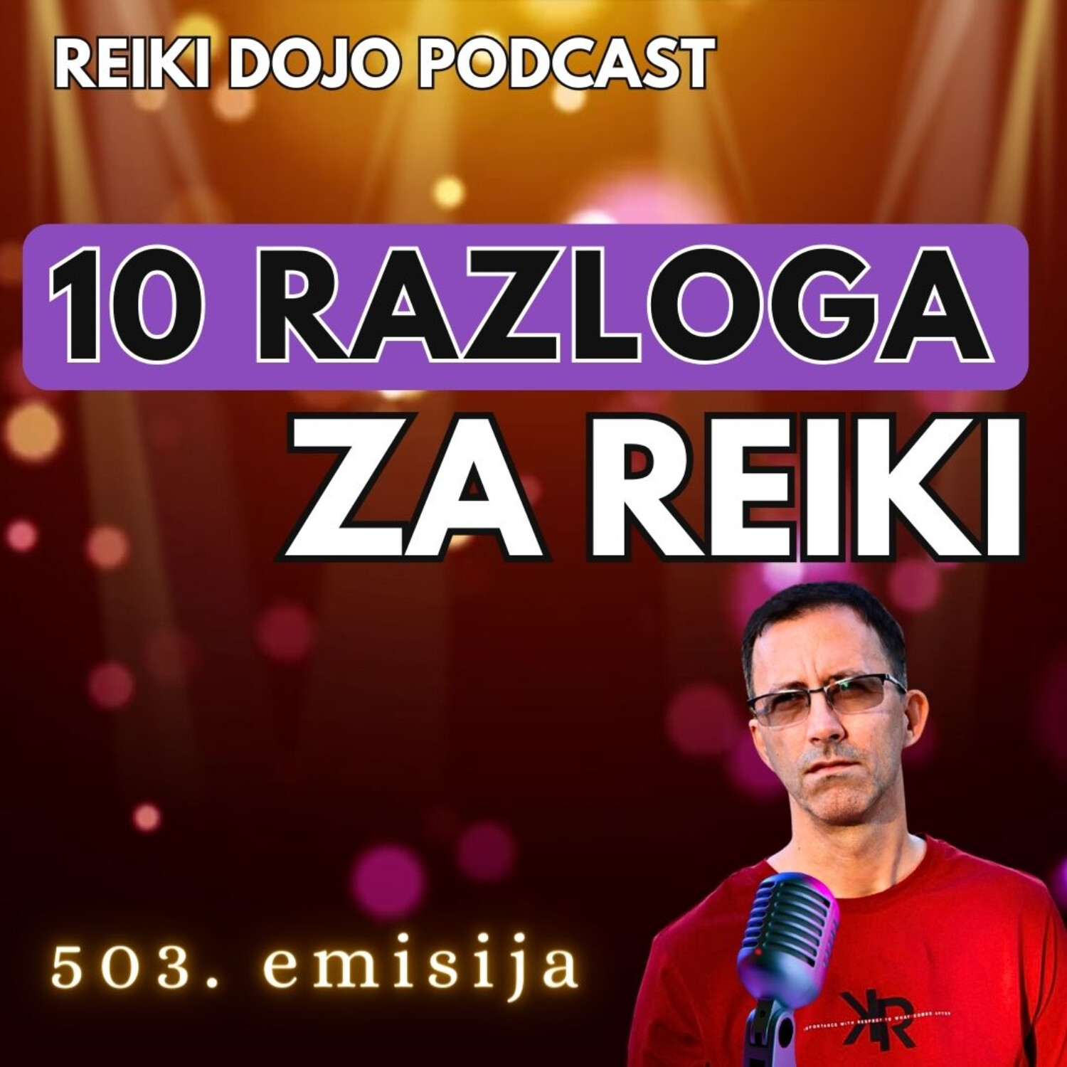 Reiki Dojo podcast show
