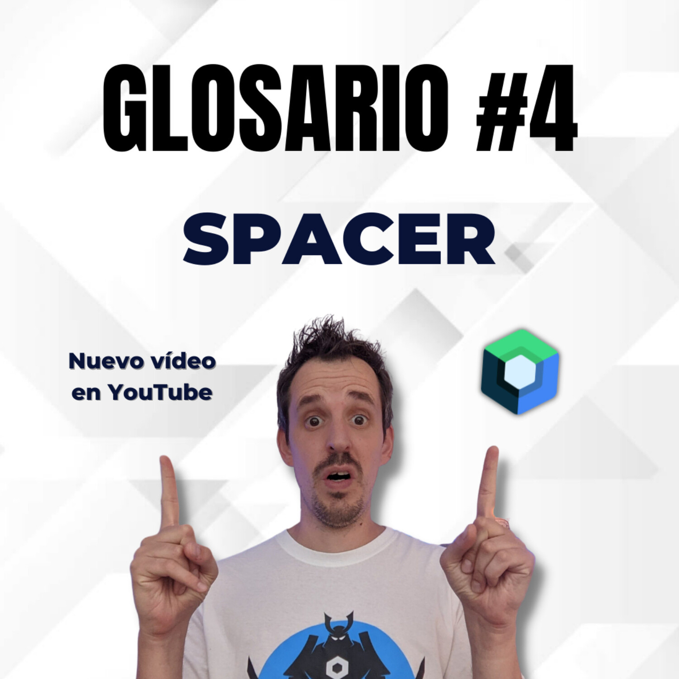 🔸Glosario Jetpack Compose #4: ¿Qué es SPACER? | EP 126 - Podcast ...