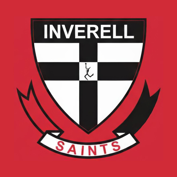 I - Inverell Saints Football Club artwork