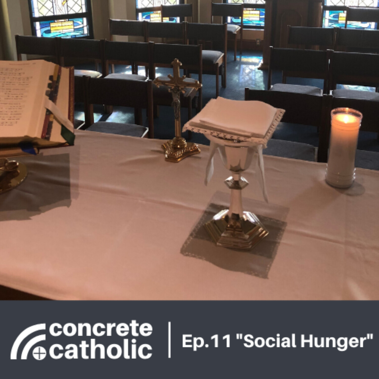 Social Hunger episode artwork