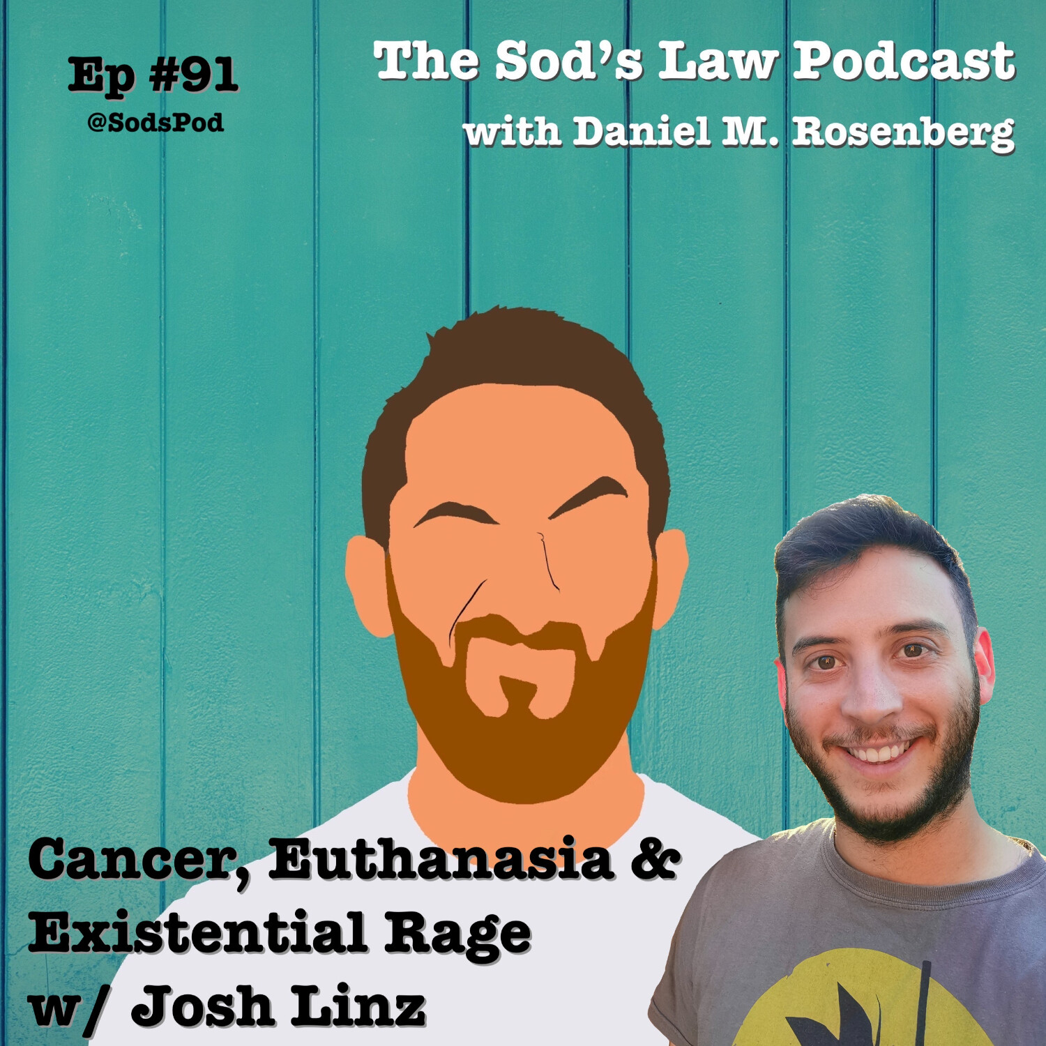 The Sod\'s Law Podcast