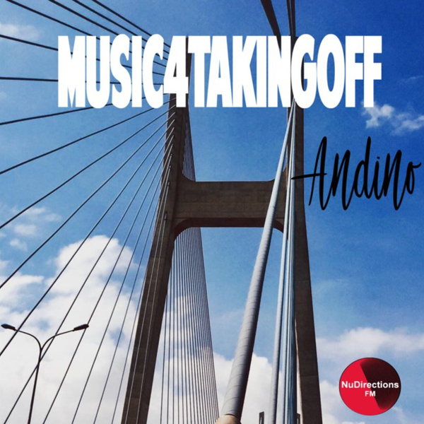 Music4takingOff  - Novenber show artwork