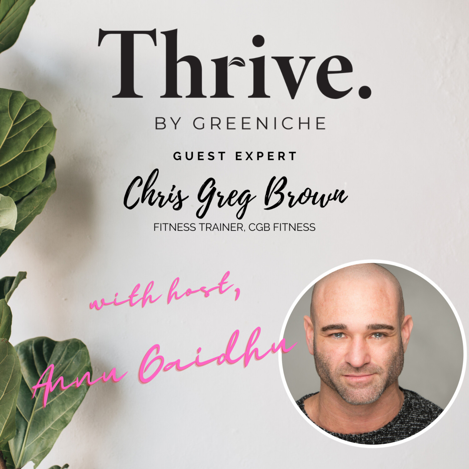 Thrive by Greeniche