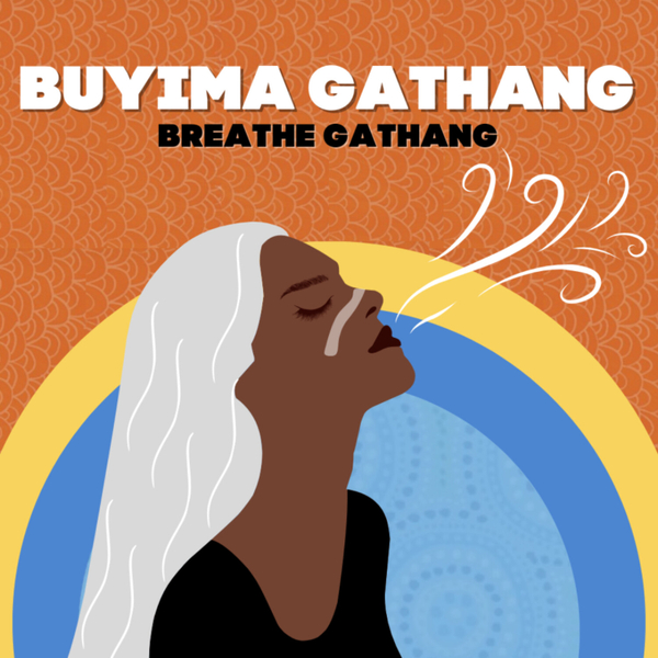 Buyima Gathang artwork