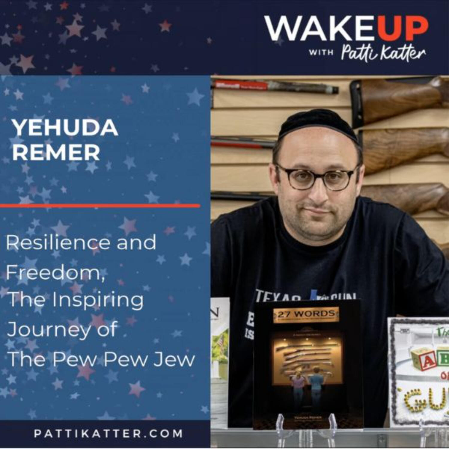 Wake Up with Patti Katter